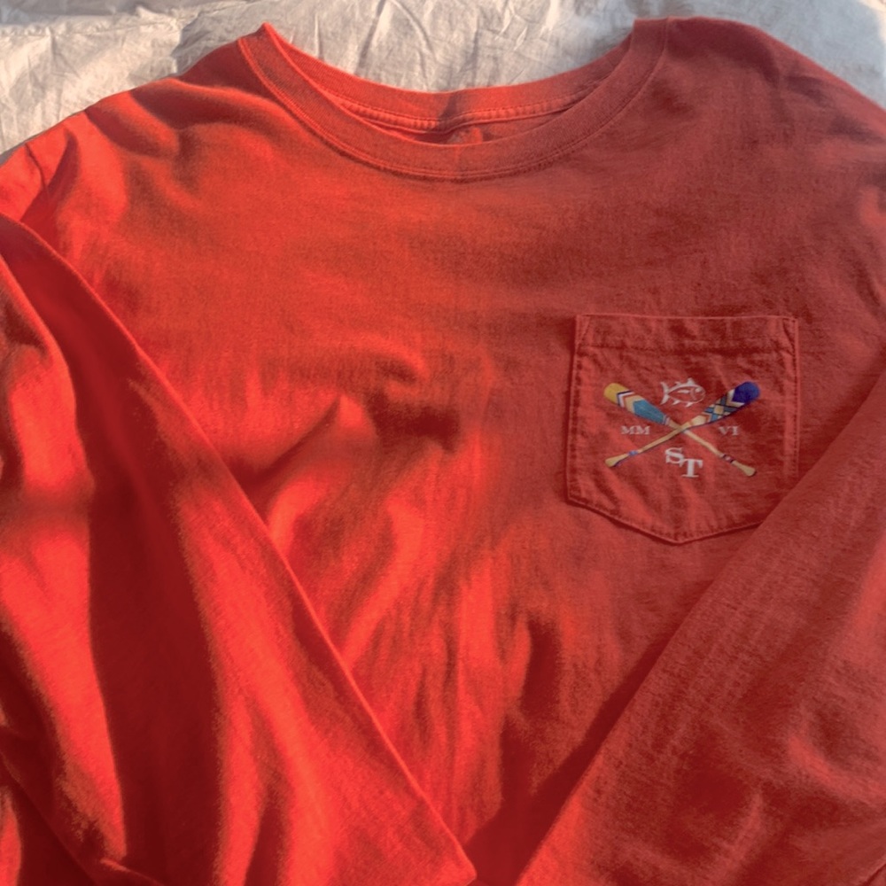 Original Skipjack long sleeve tee